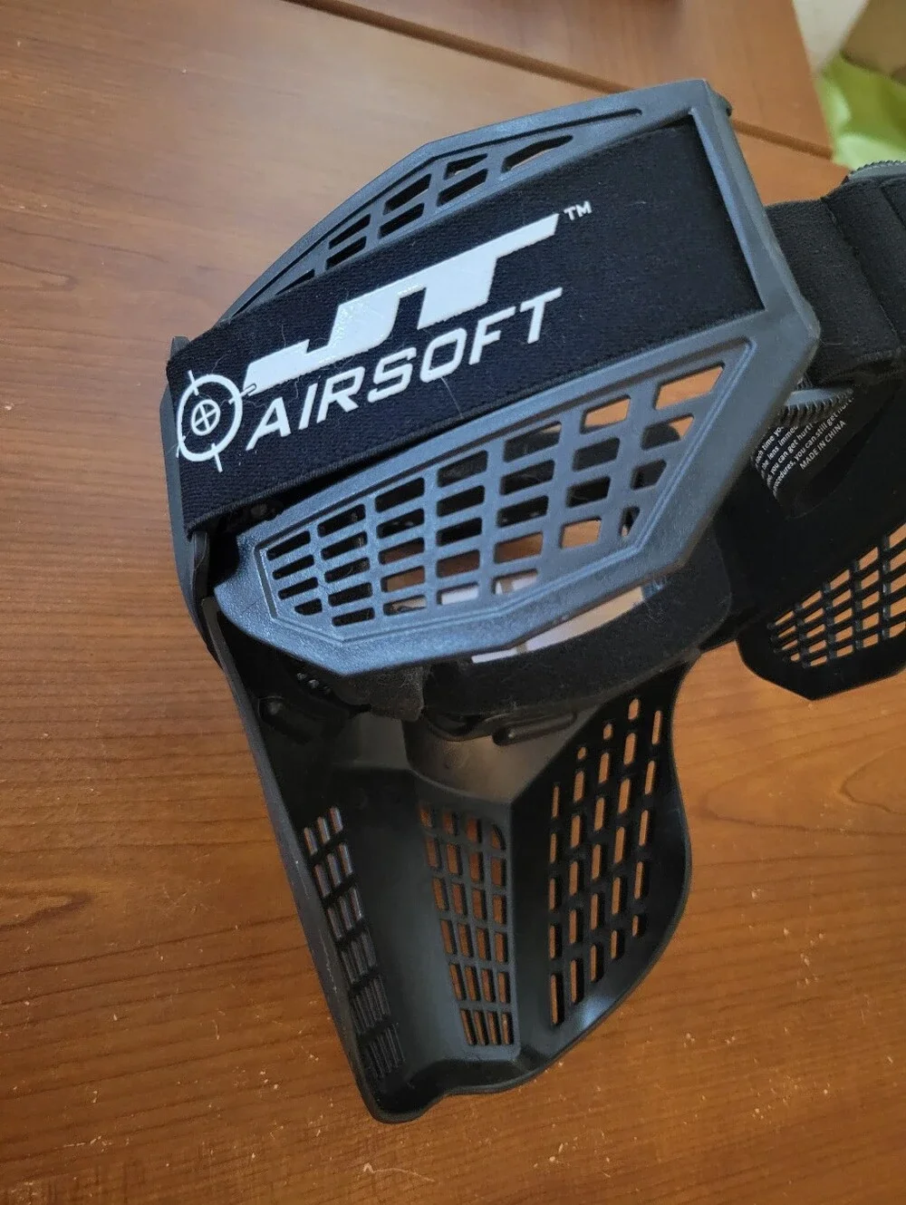 Airsoft Safety Mask